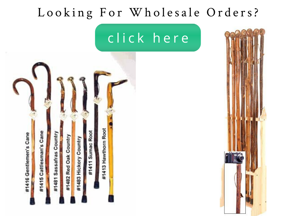 wholesale walking sticks